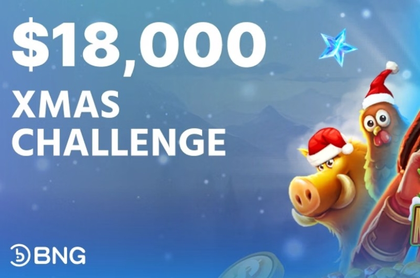 BCGame Casino Xmas Challenge