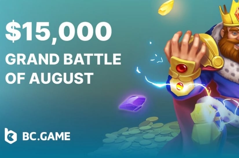 BCGame Grand Battle Of August