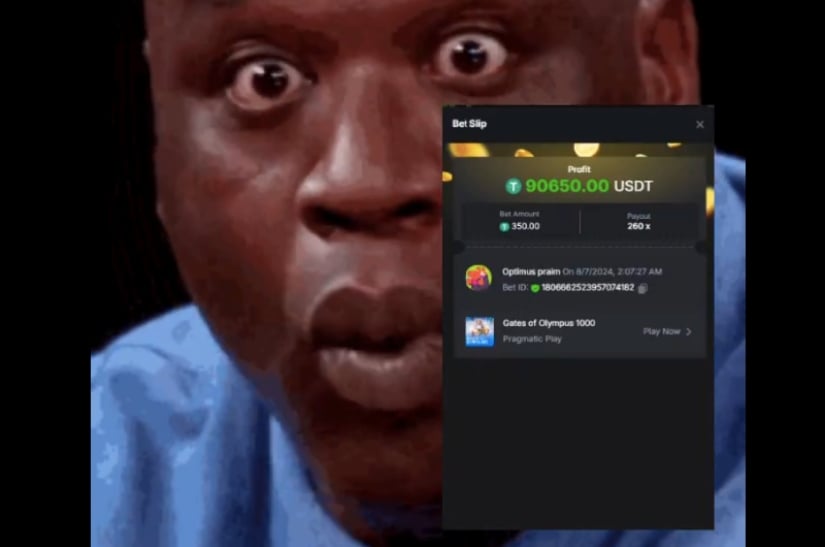 Gates of Olympus 1000 $90K win