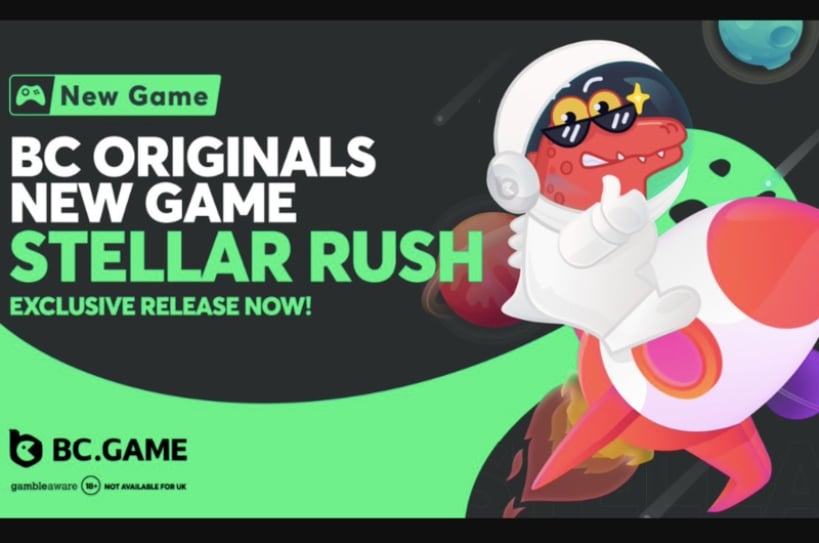 Stellar Rush BC Originals